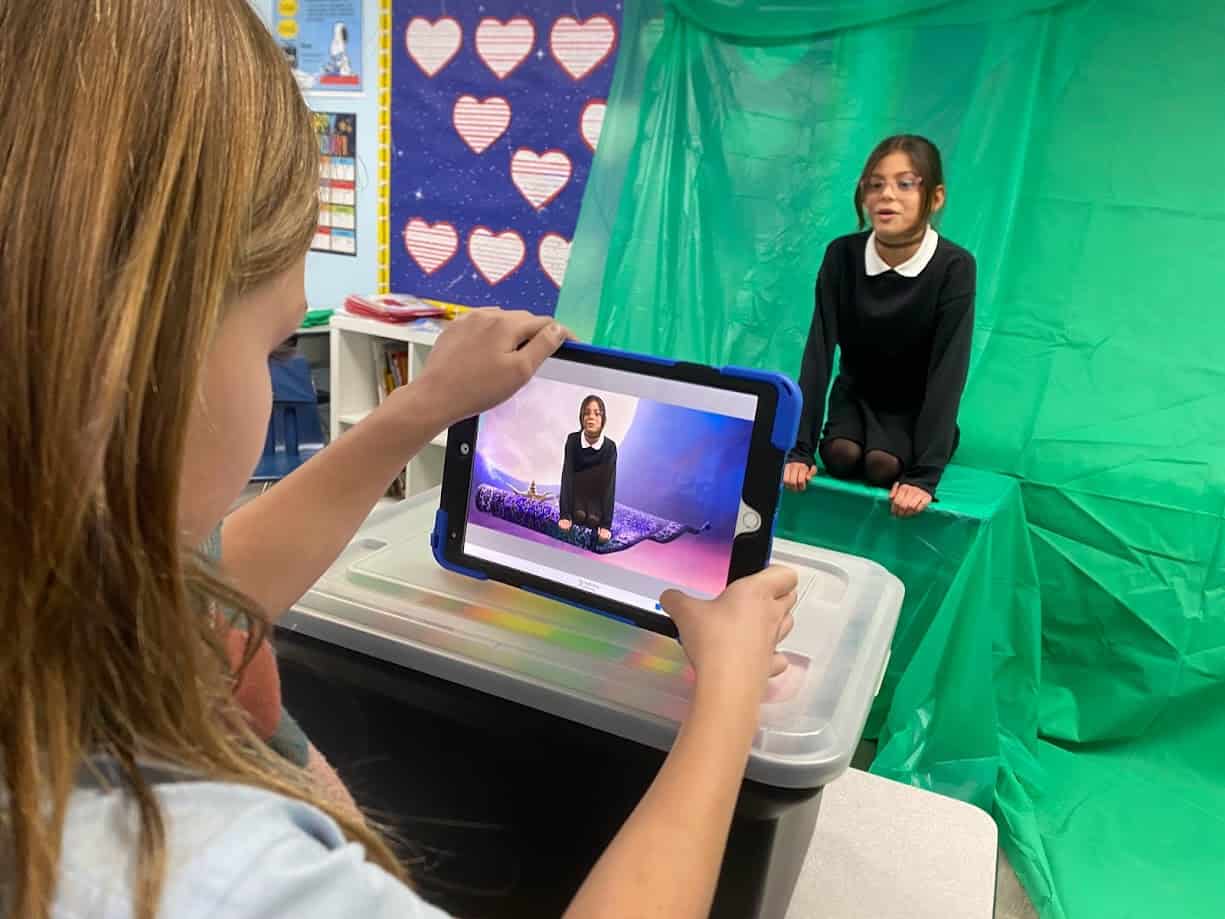 Green Screen Technology