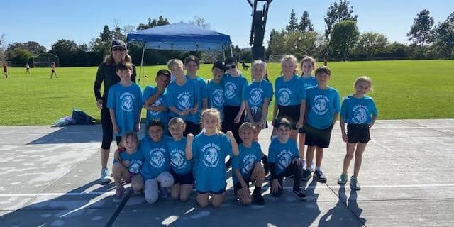 Cross-Country Team
