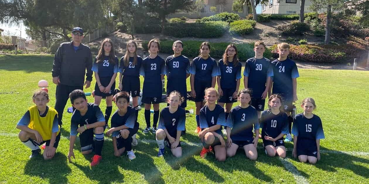 Co-Ed Soccer Team