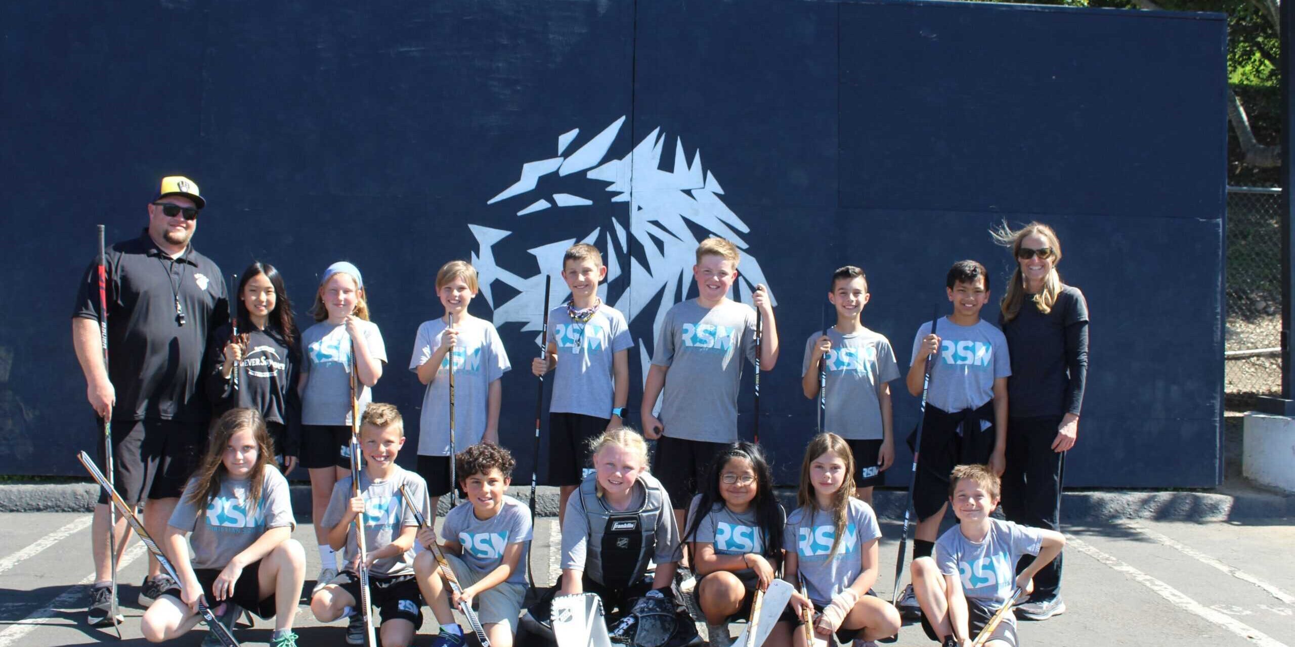 Street Hockey Team