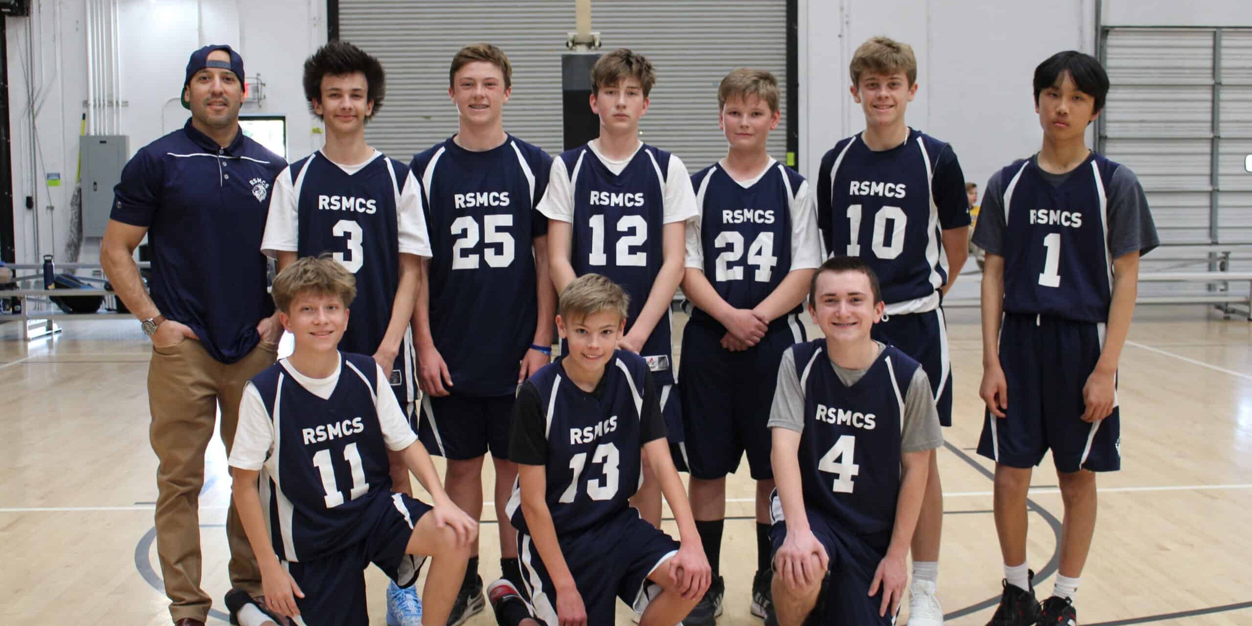 JH Boys Basketball