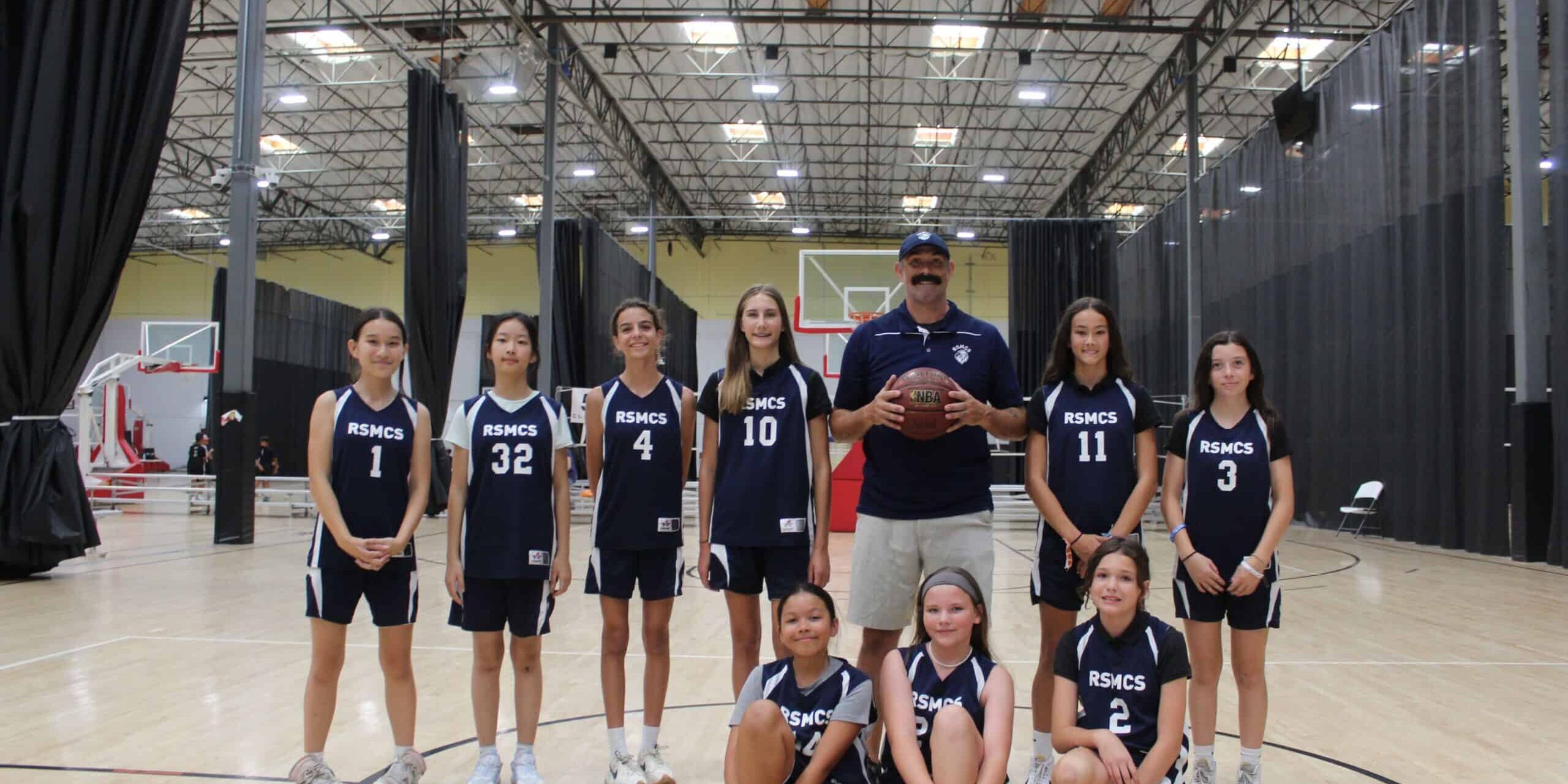 Girls Basketball